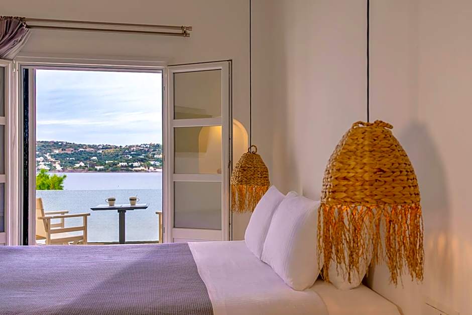 Alidian bay Suites Leros