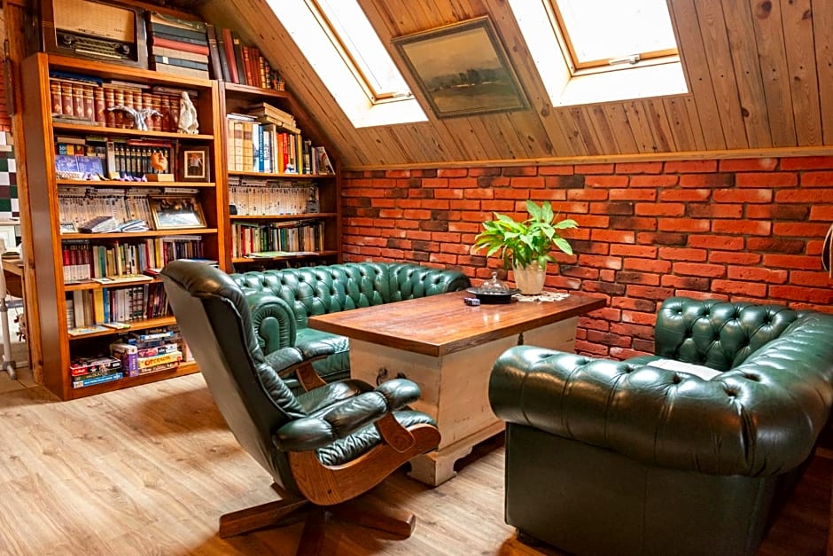 Agroturystyka Hanka i Jurek