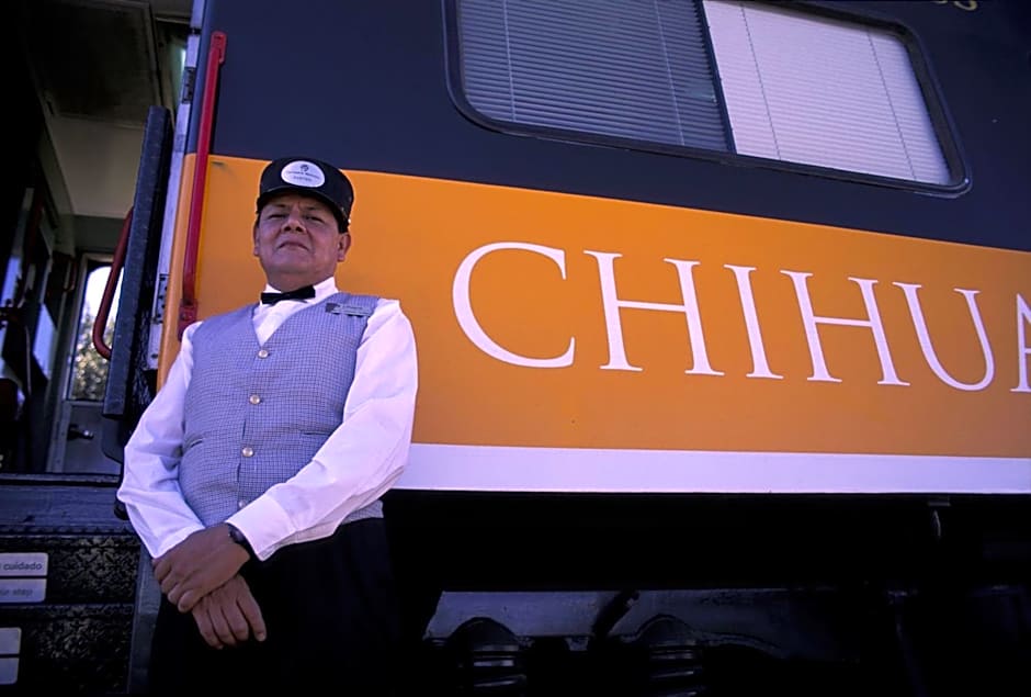 Hotel Mirador Posada Barranca