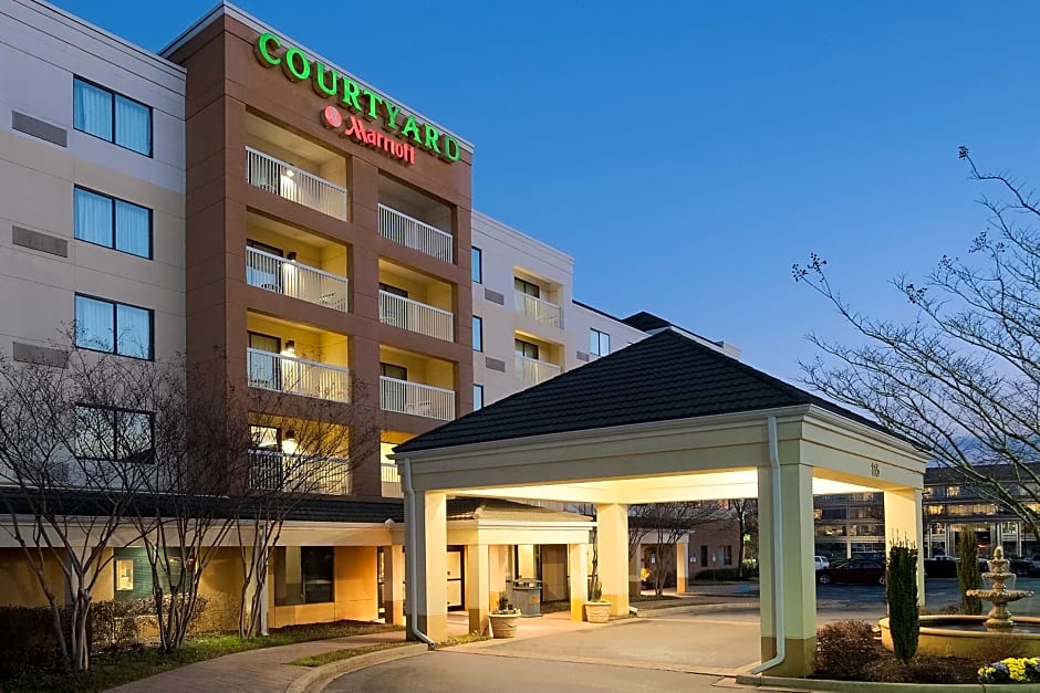 Courtyard Greenville-Spartanburg Airport