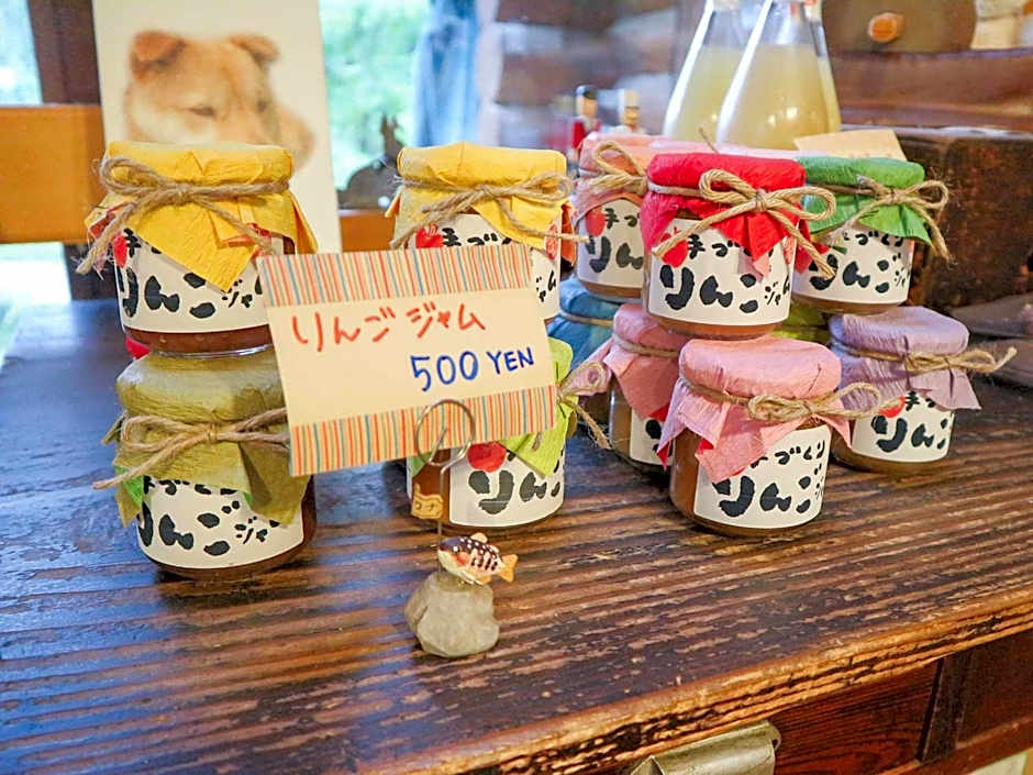 Canadian Loghouse Inn AzuminoYujin