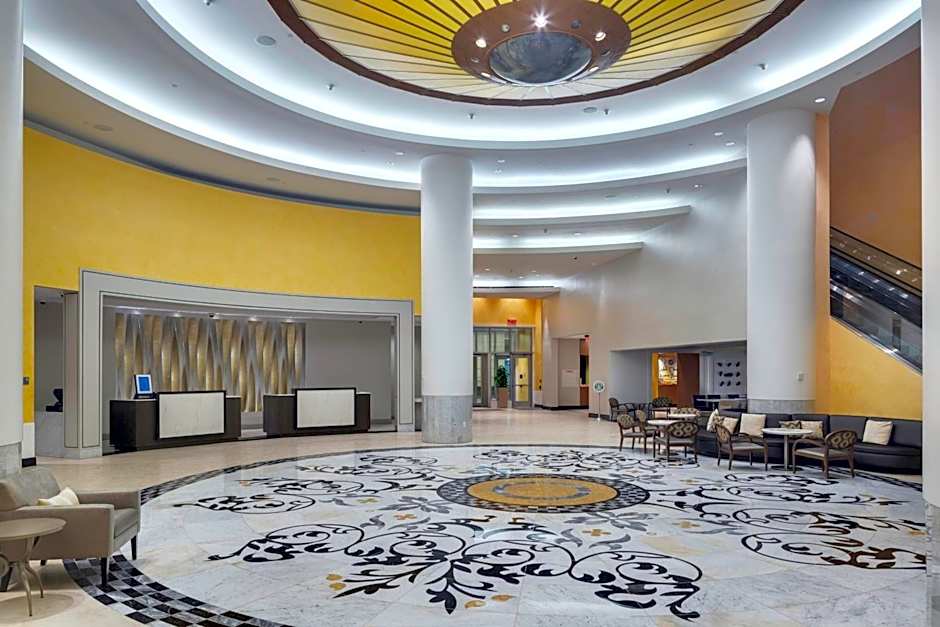 Hartford Marriott Downtown