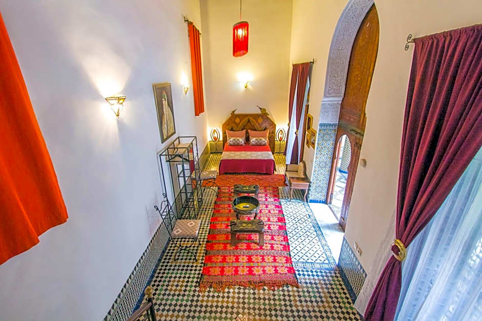 Riad Dar Skalli & SPA