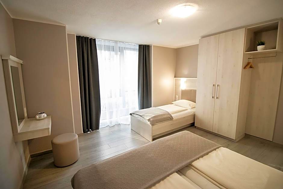 ARABEST Aparthotel & Boardinghouse