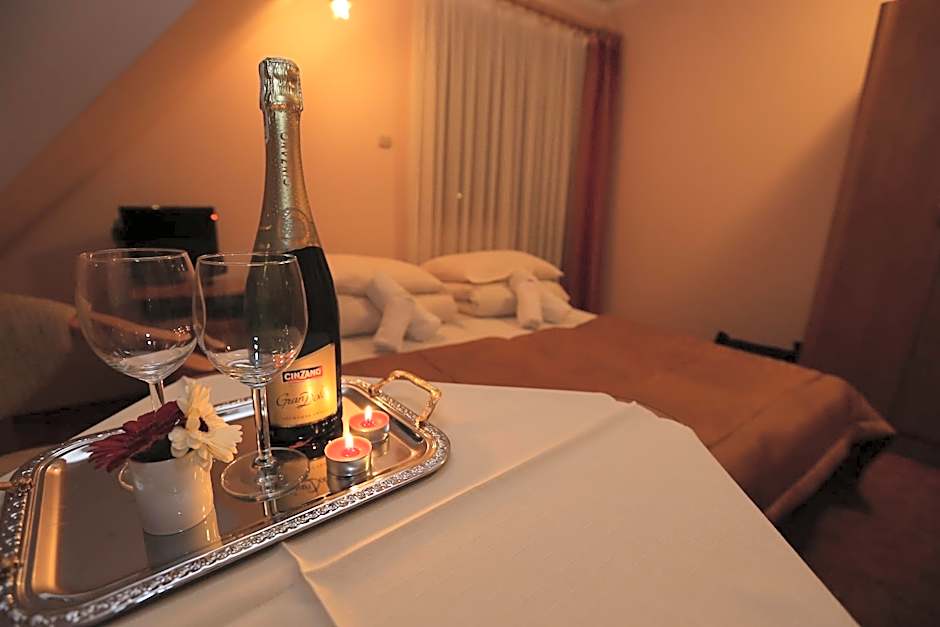 Małgosia - 10 minut na piechotę do stoku narciarskiego i basenów termalnych Bania