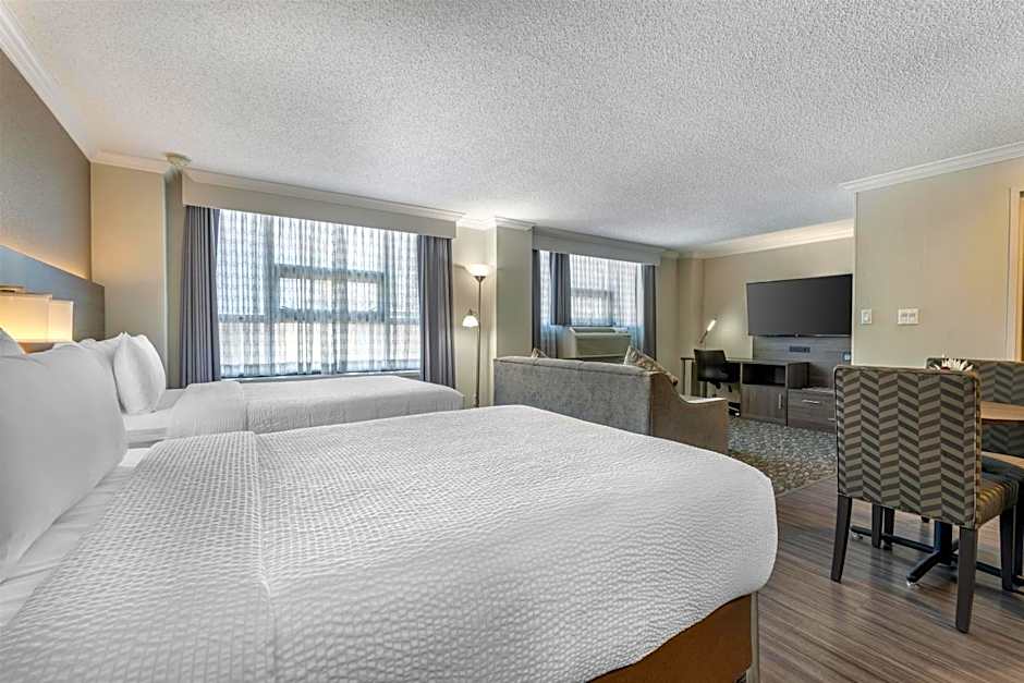 Best Western Plus Carlton Plaza Hotel