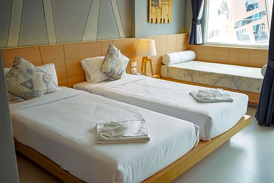 Hubtetl Patong Suite