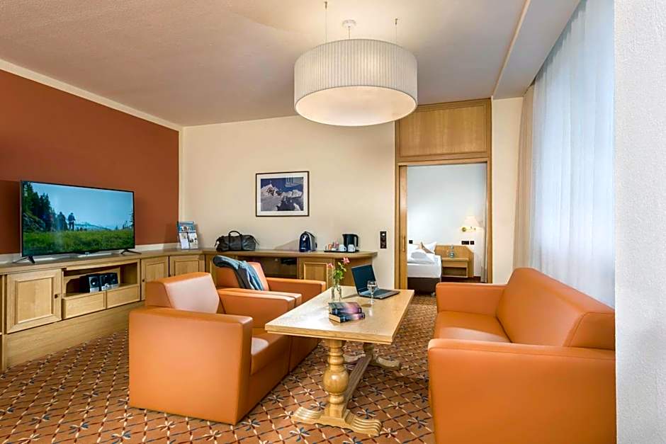 Best Western Ahorn Hotel Oberwiesenthal  Adults Only
