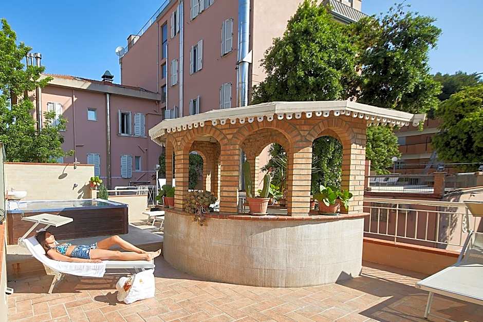 Hotel Vienna Ostenda e Ristorante il Danubio