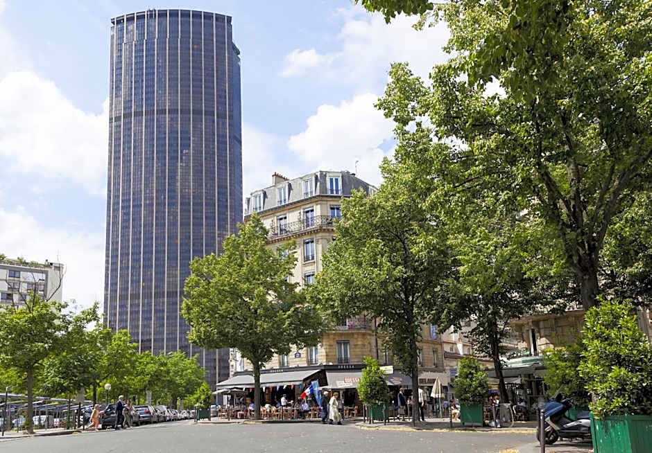 Timhotel Tour Montparnasse