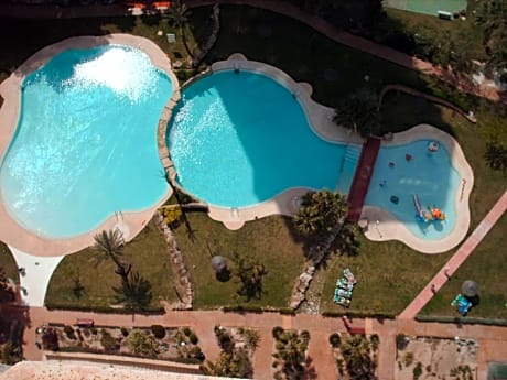 Gemelos 22-Fincas Benidorm - Alojamientos en BENIDORM