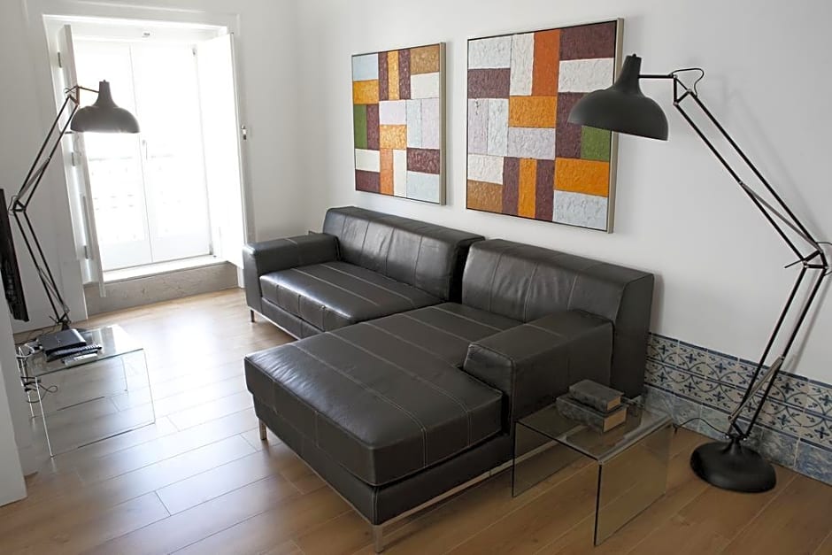 Lisbon Serviced Apartments - Baixa