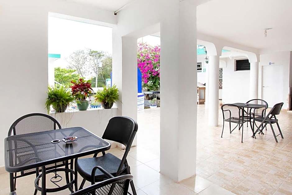 Hotel Casa Poblana