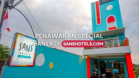 Sans Hotel Pippo Yogyakarta by RedDoorz