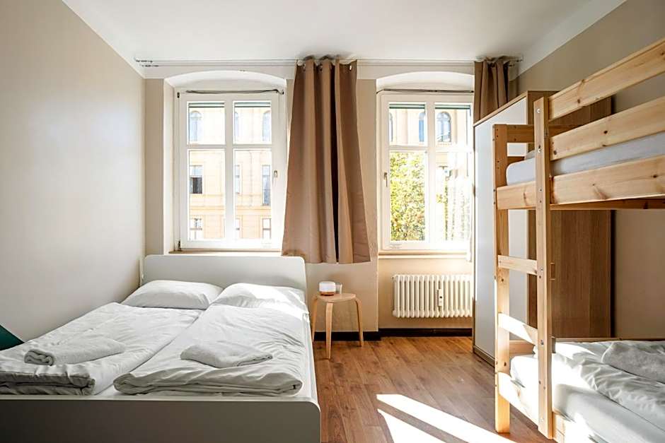 EastSeven Berlin Hostel