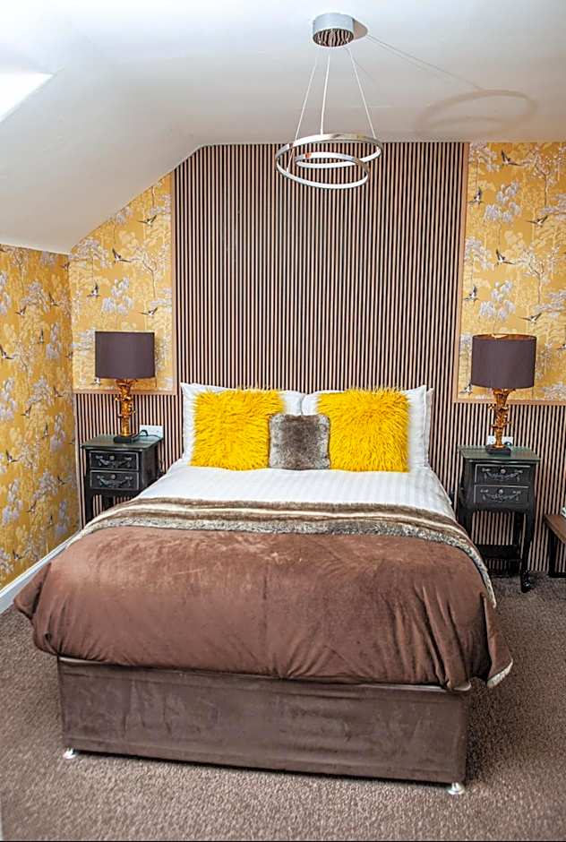 The Blackhorse Accommodation