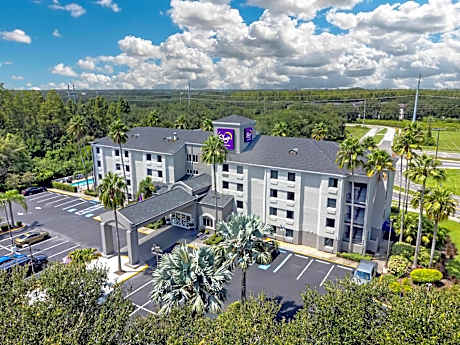 Sleep Inn Near Busch Gardens/USF