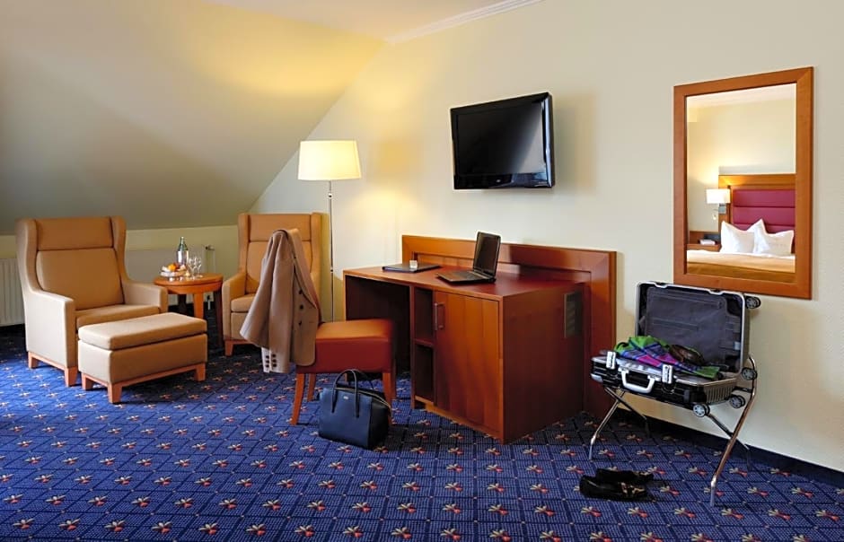 Kurhotel Drei Birken