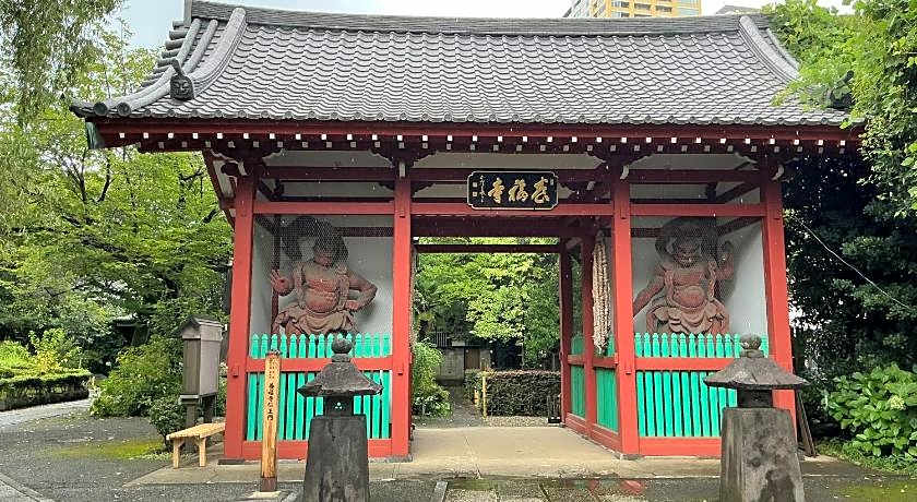 ART HOTEL Nippori Lungwood