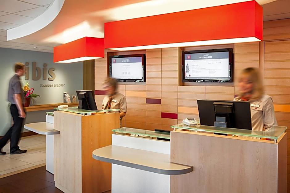 ibis Toulouse Aeroport