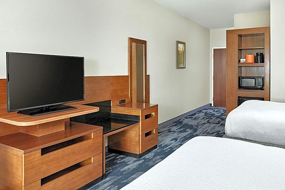 Fairfield Inn & Suites by Marriott Sheridan