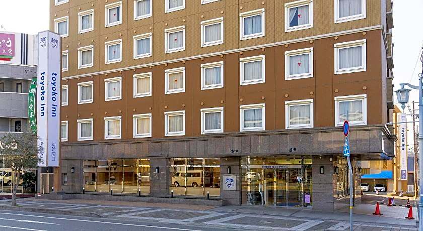Toyoko Inn Aioi-Eki Shinkansen-Guchi