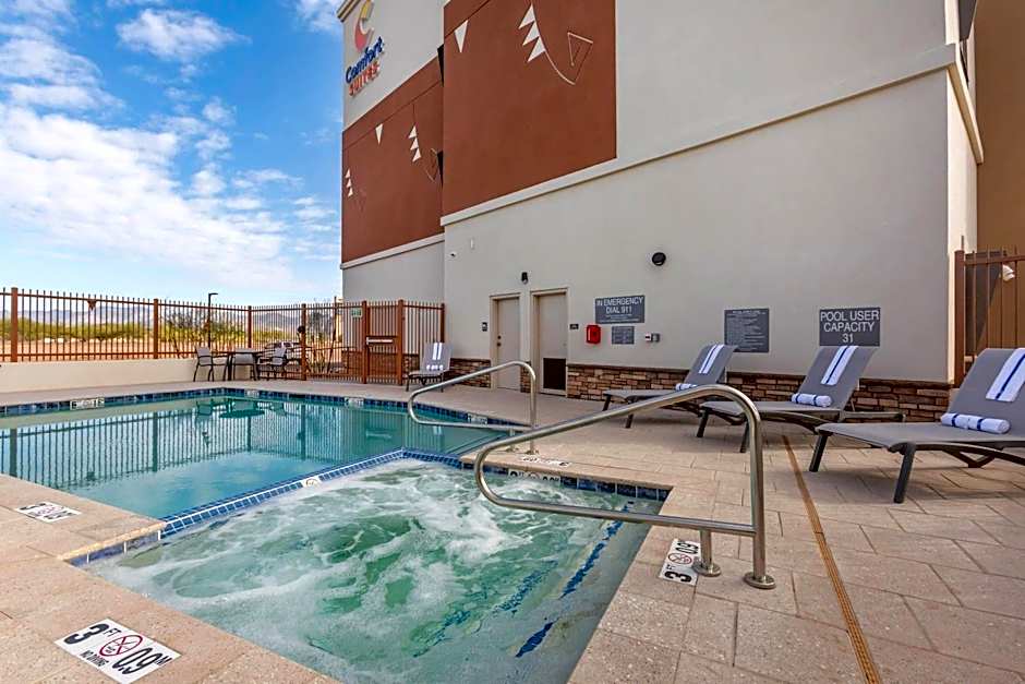 Comfort Suites Scottsdale Talking Stick Entertainment District