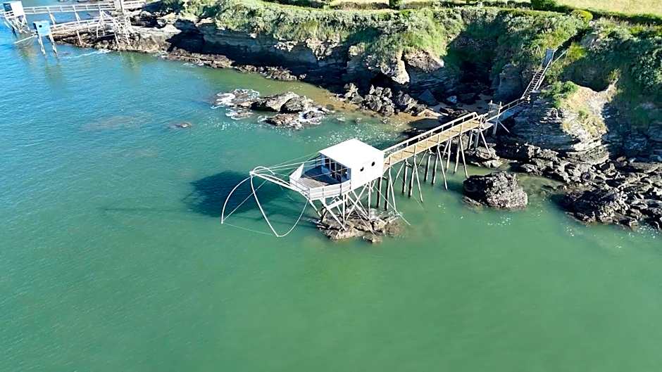 Eco-Domaine La Fontaine - HOTEL-SPA - Plage de la Fontaine aux Bretons