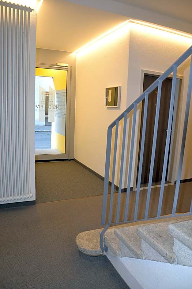 INSIDE Five Hotel