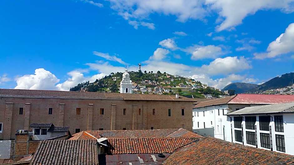 Hotel Huasi Continental