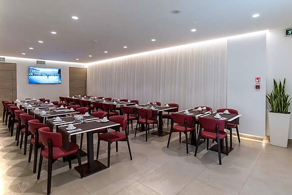 Hotel La Giocca Rome