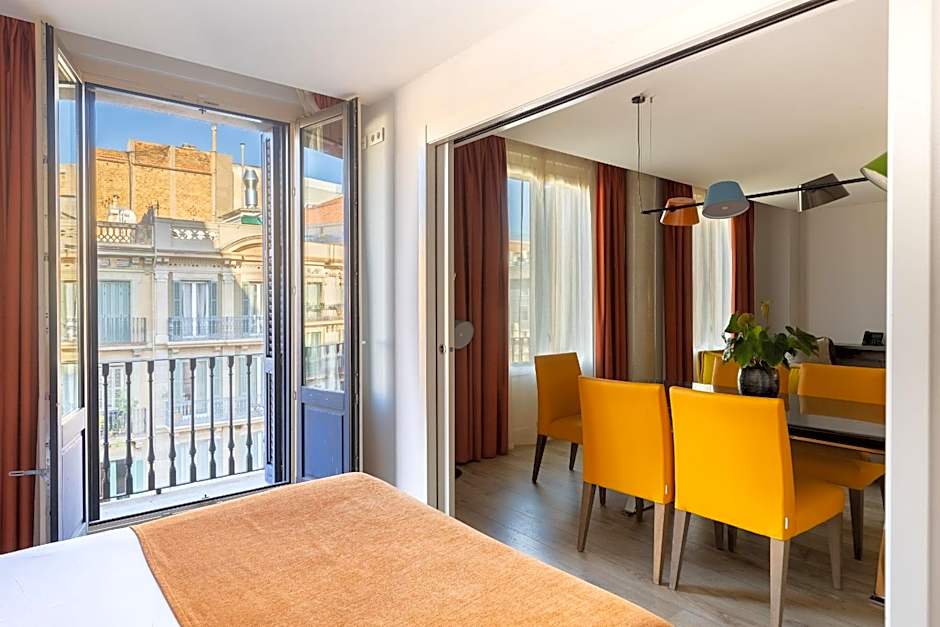 Cosmo Apartments Passeig de Gràcia