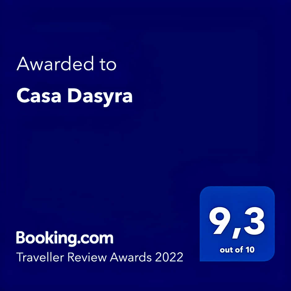 Casa Dasyra