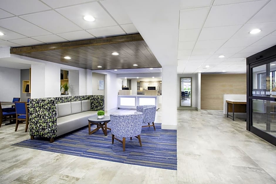 Holiday Inn Express Hopewell - Fort Lee Area By IHG