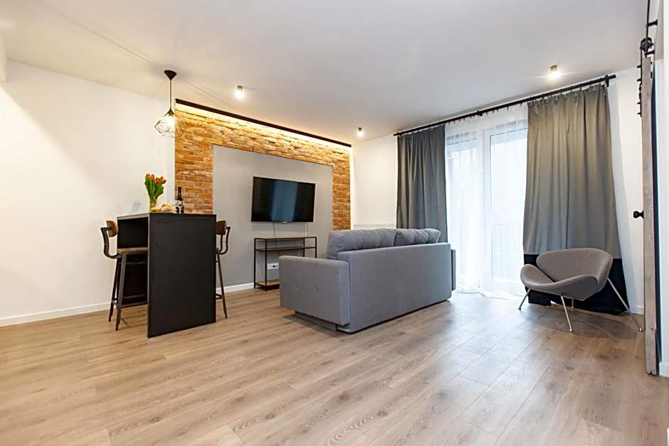 City Break Atelier Praga Apartamenty