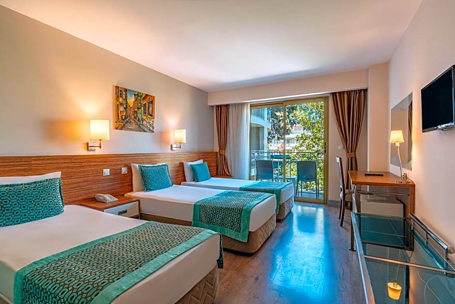 Tu Casa Gelidonya Hotel