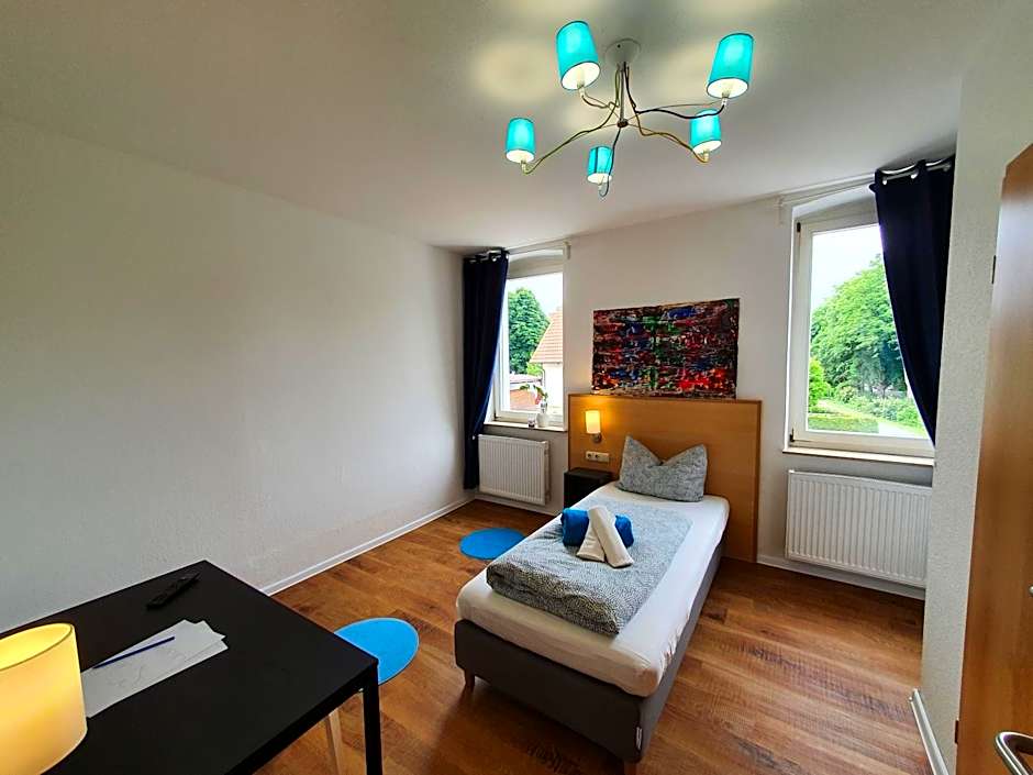 Budget Hotel Biebertal am Milseburgradweg