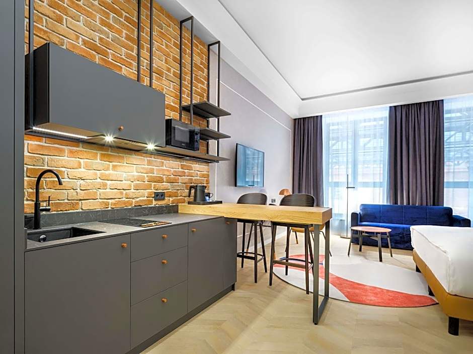 Mercure Krakow Fabryczna City