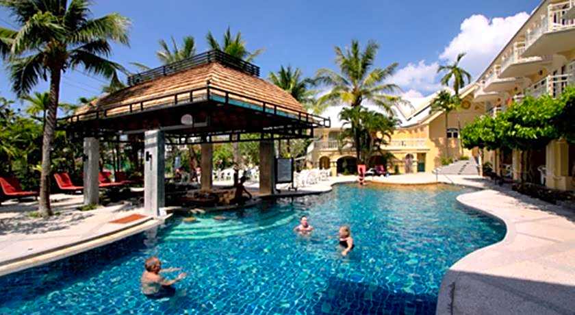 The Front Village Hotel (SHA Plus)