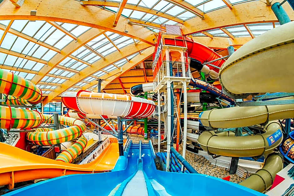 Aquapalace Hotel Prague