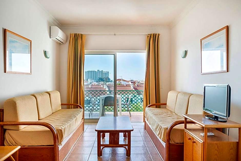 Apartamentos Turisticos Alagoa Praia