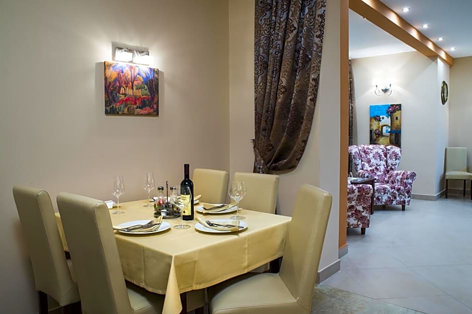 Garni Hotel Semlin B&B