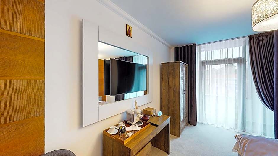 Foto 1 daripada 4 — 1 Double Bed or 2 Beds, Balcony