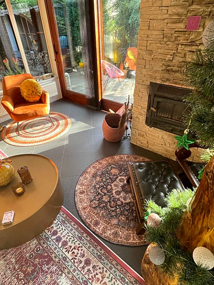 Bungalow AMNIS by Sonnevijver Residences