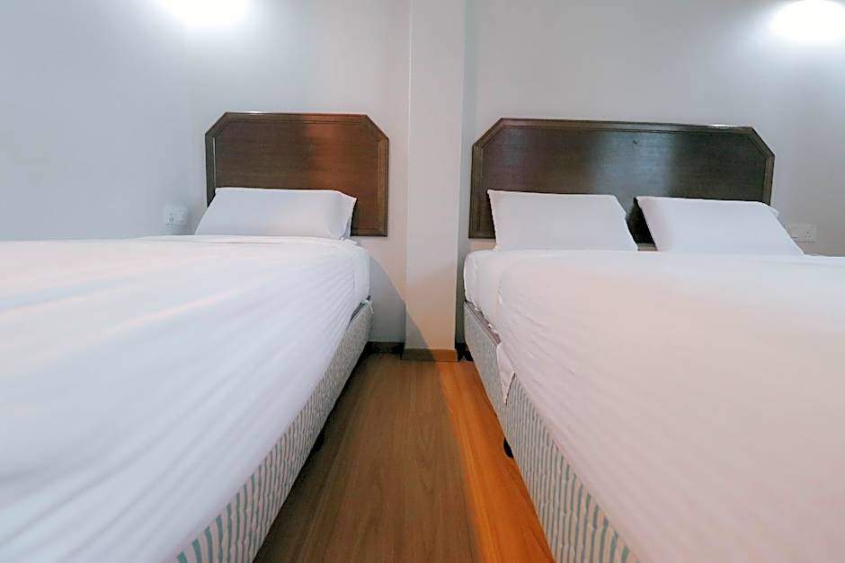 Hotel Rose Crest Hill, Cameron Highland