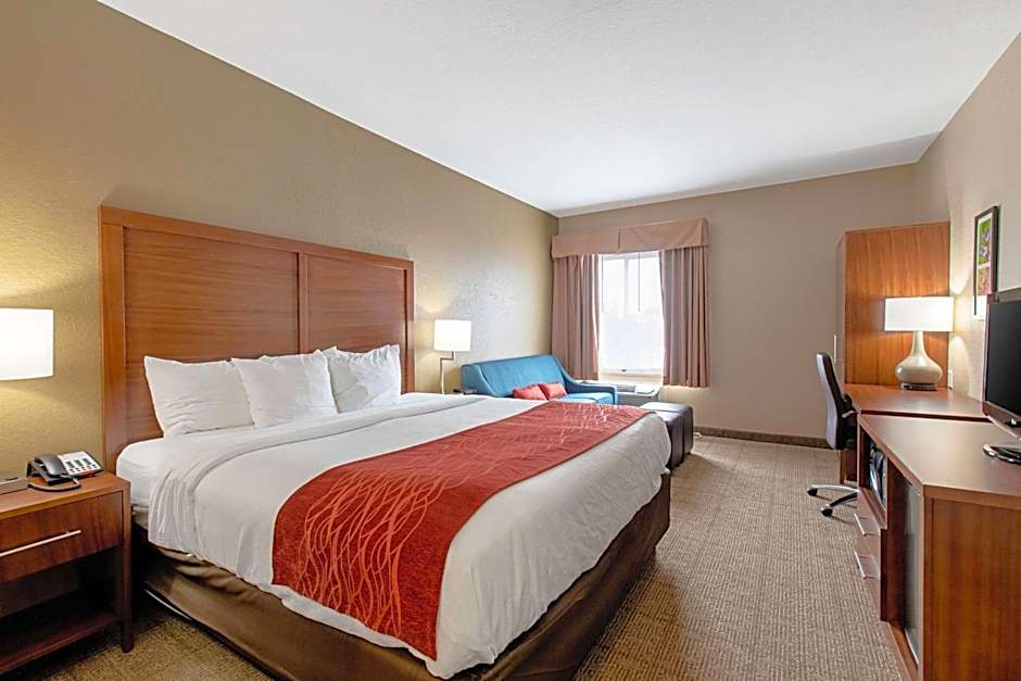 Comfort Inn and Suites Fredericksburg