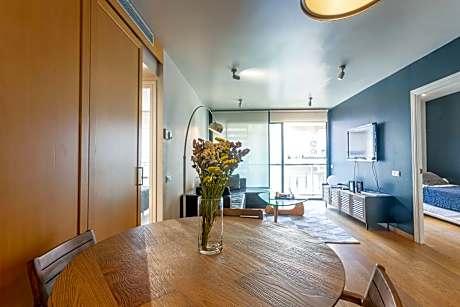 My Space Barcelona Penthouse Terrace