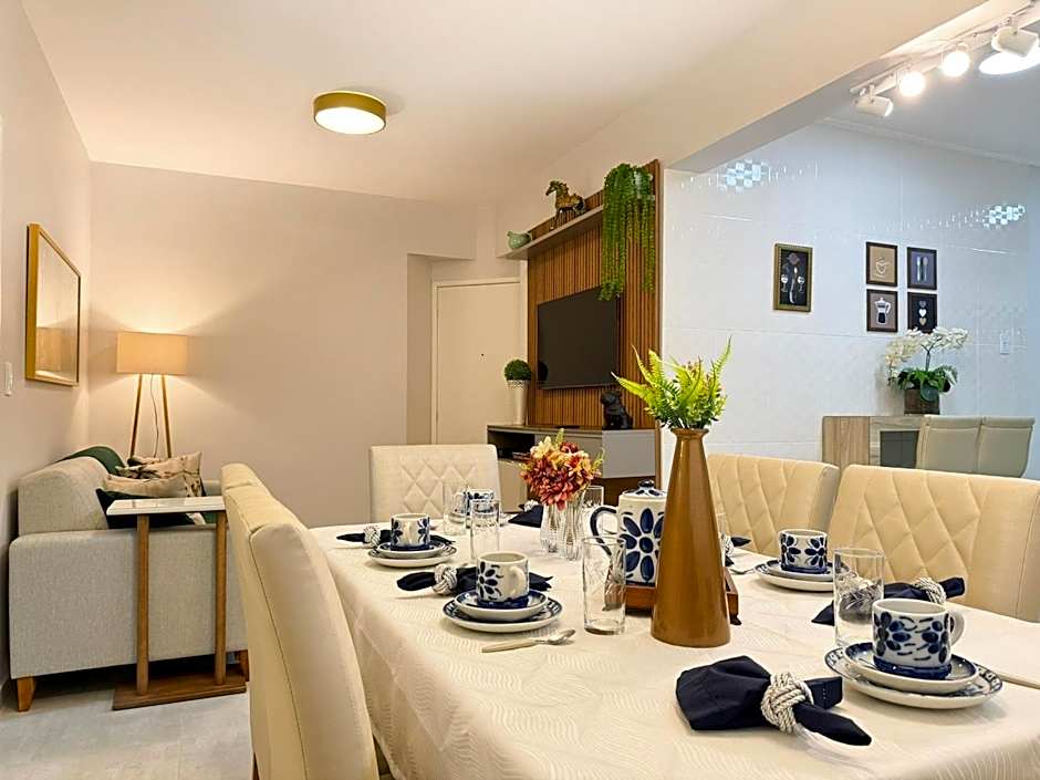 Res. Villa de Collina - Centro de Floripa - CEN002