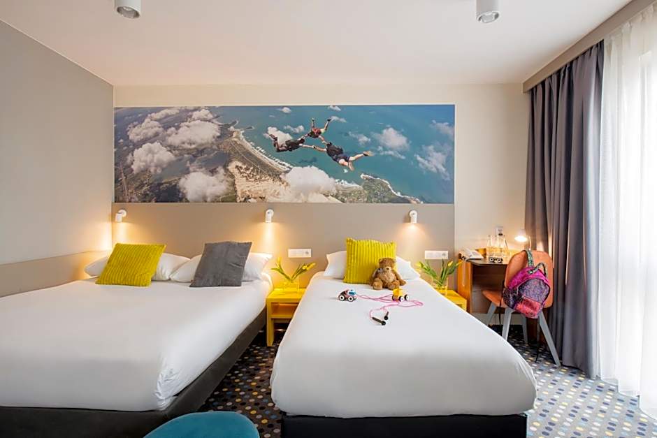 ibis Styles Warszawa West