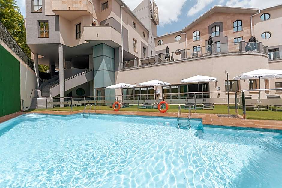 Badajoz Center Hotel